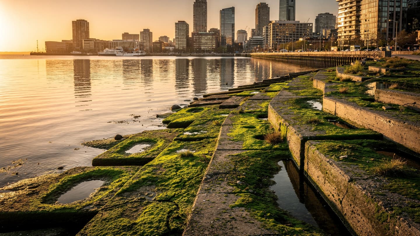 The Soft Resilience of the Coastal Wall: Reflections on the Growth of Green Infrastructure