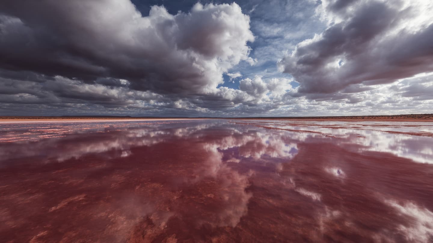 When the Desert Drinks: The Quiet Narrative of Tropical Low Thirty-One U in Australia When the Desert Drinks: The Quiet Narrative of Tropical Low Thirty-One U in Australia