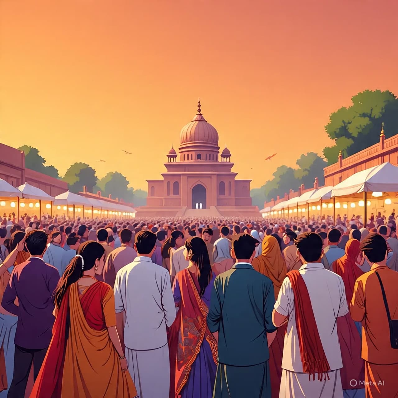How India’s Hindu Nationalist Movement Stepped Out of the Shadows How India’s Hindu Nationalist Movement Stepped Out of the Shadows