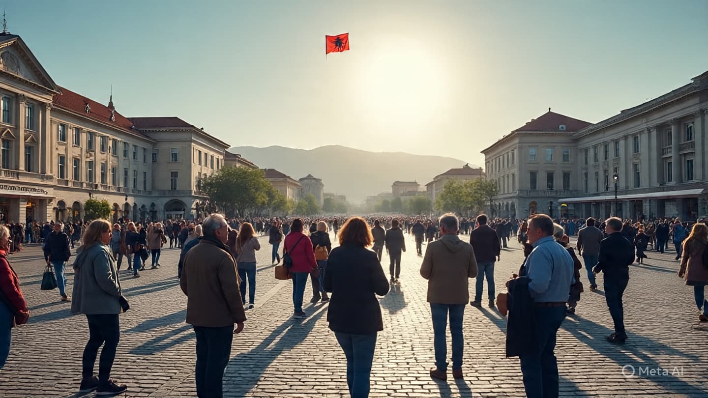 The Returning Tide: Reflections on the Tirana Summit The Returning Tide: Reflections on the Tirana Summit
