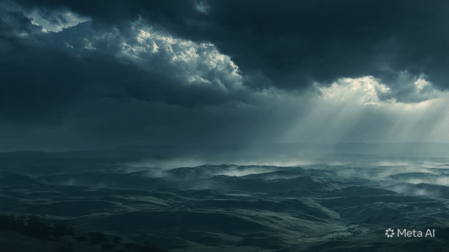 The Earth Reclaiming Its Space: A Reflective Meditation on the Force of a Sudden Slide The Earth Reclaiming Its Space: A Reflective Meditation on the Force of a Sudden Slide