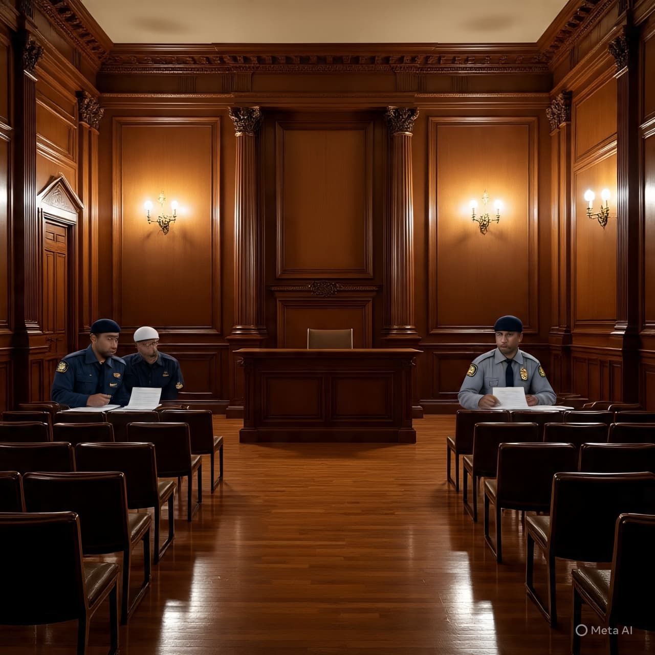 Years Later, Still Answering: The Long Shadow of Abuse in the Operation Stovewood Trial Years Later, Still Answering: The Long Shadow of Abuse in the Operation Stovewood Trial