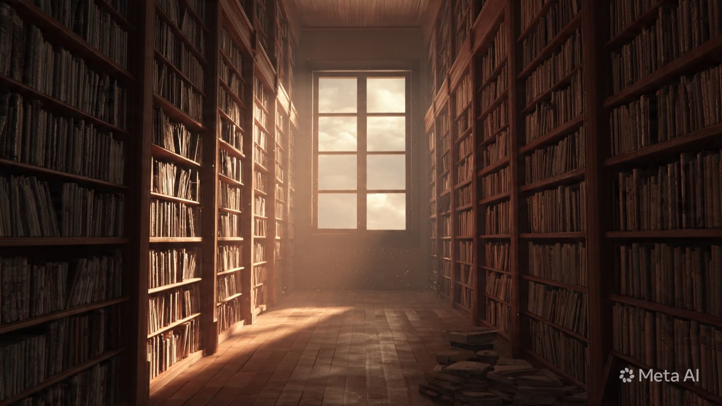 The Quietude Of Archives: Reflections On A Sudden Breach Of Sanctuary Within The Library Walls