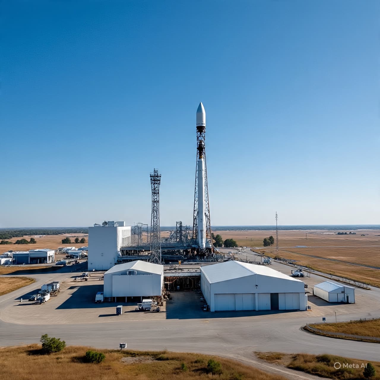 Blue Origin Enters Space Internet Race With Focus on Government and Industry Blue Origin Enters Space Internet Race With Focus on Government and Industry