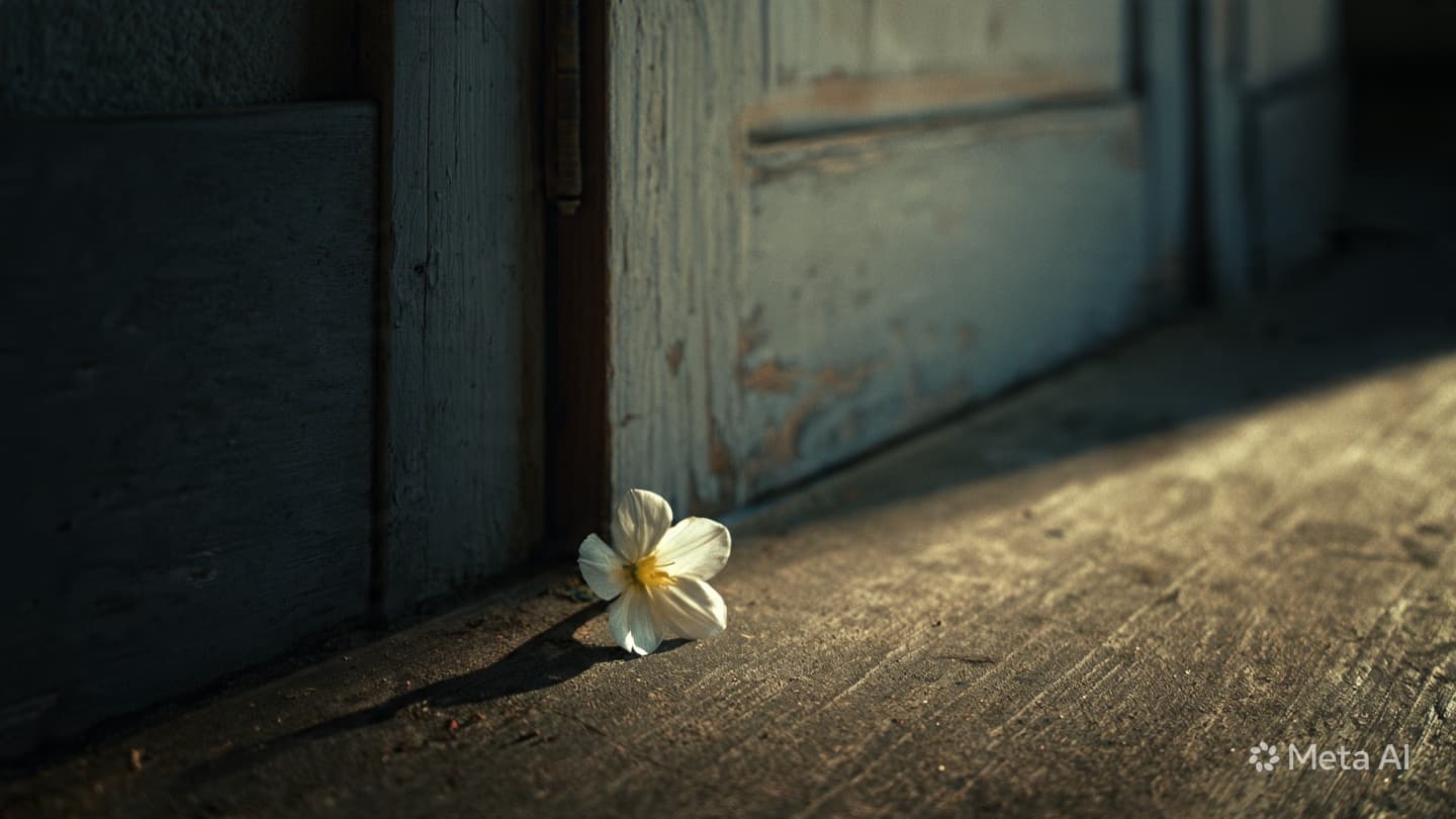 The Quiet Fractures Of A Home: Mourning The Life Lost To A Sudden, Violent End The Quiet Fractures Of A Home: Mourning The Life Lost To A Sudden, Violent End