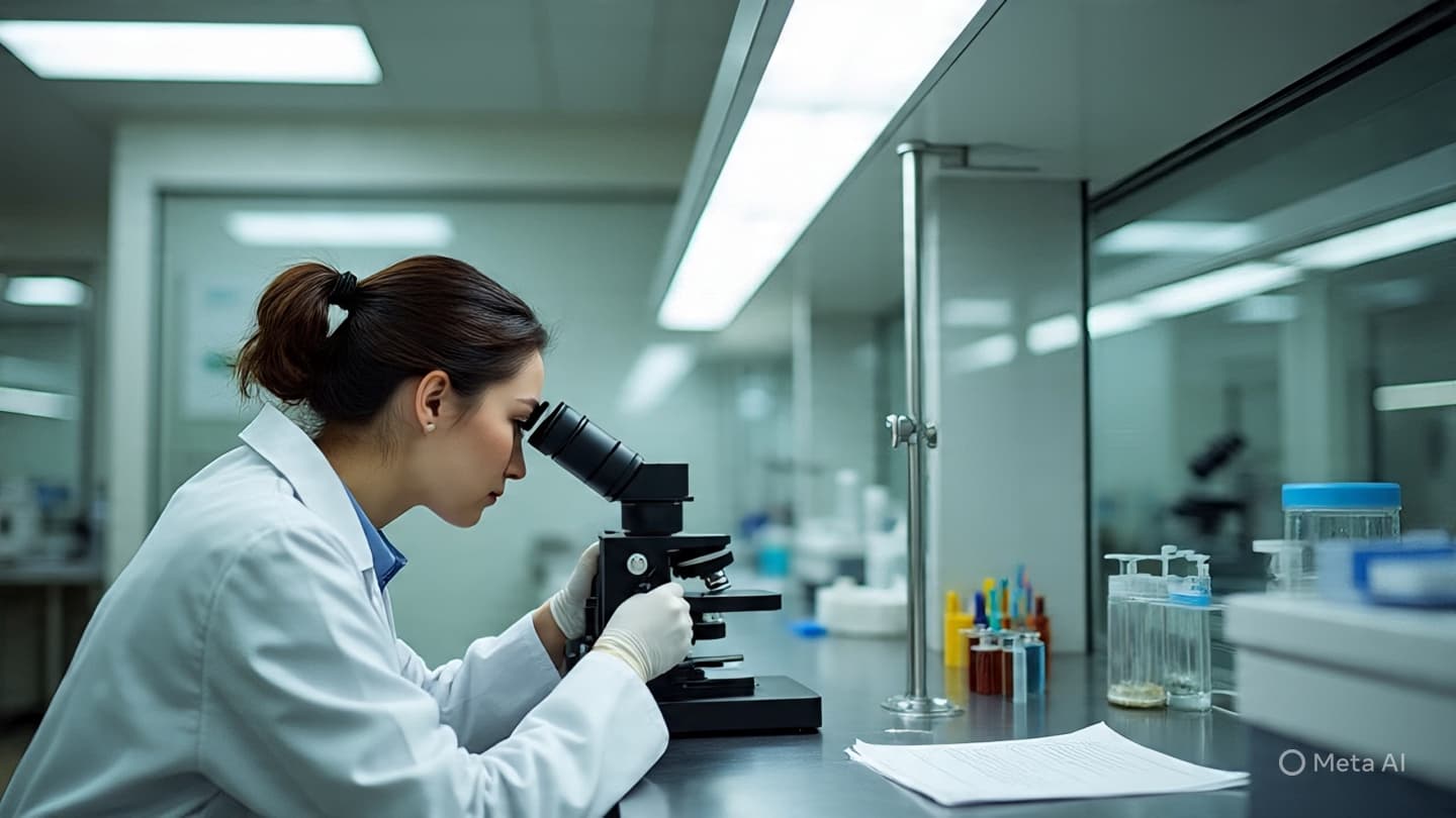 When the Microscopic Becomes a Shield: A Reflection on the Wits Malaria Trial When the Microscopic Becomes a Shield: A Reflection on the Wits Malaria Trial