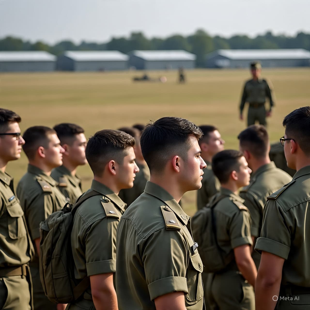 A Nation’s Choice: Voluntary Service as Germany Weighs Its Defense Future A Nation’s Choice: Voluntary Service as Germany Weighs Its Defense Future