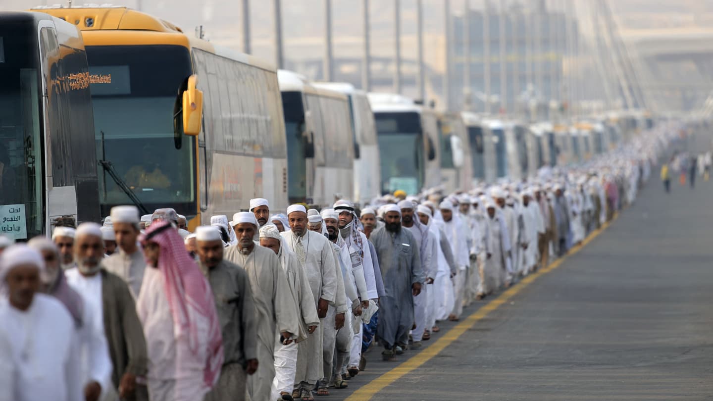 Faith Continues Moving Across Borders Even During Times of Regional Tension