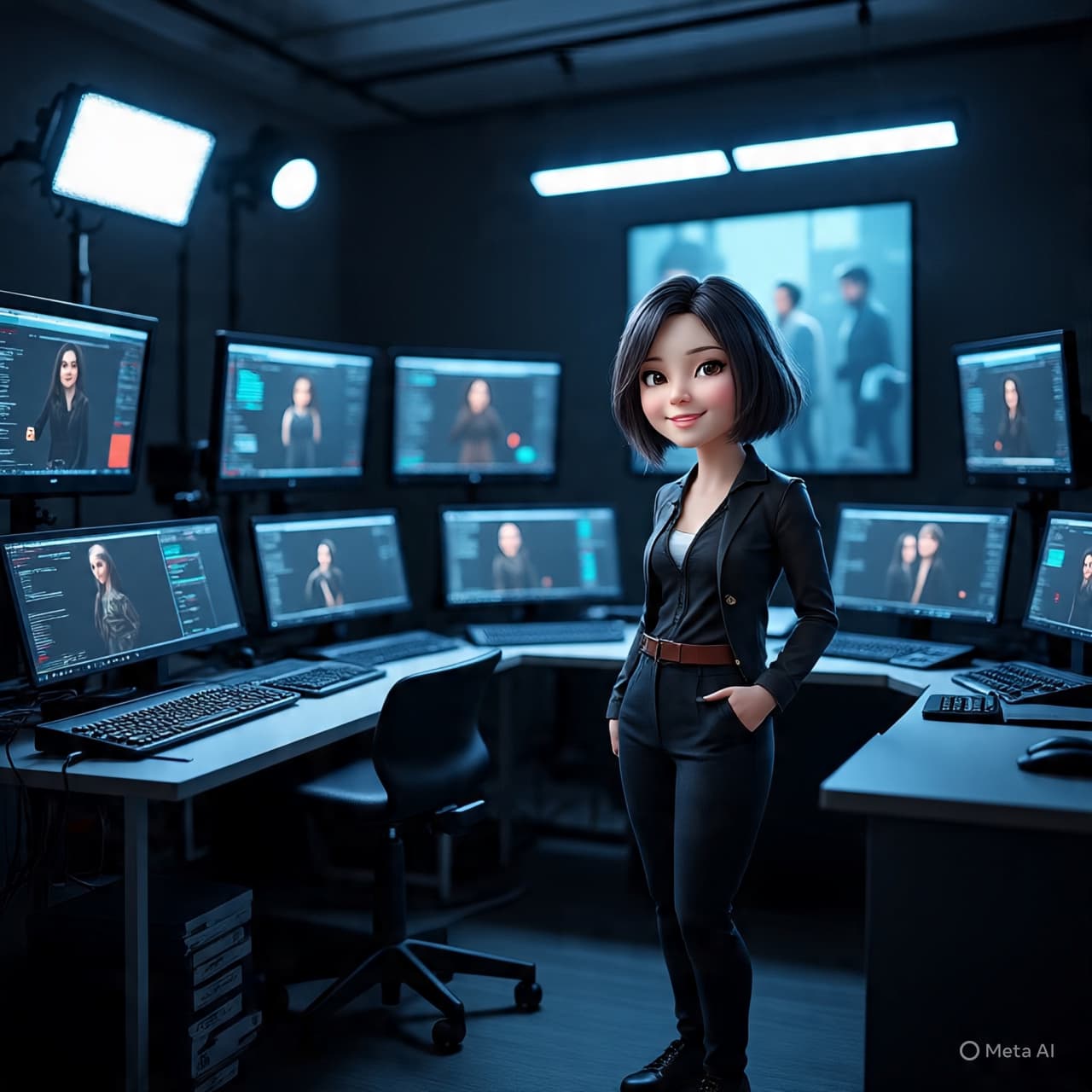 The Anchor Who Never Was: Channel 4’s AI Host Redefines Reality The Anchor Who Never Was: Channel 4’s AI Host Redefines Reality