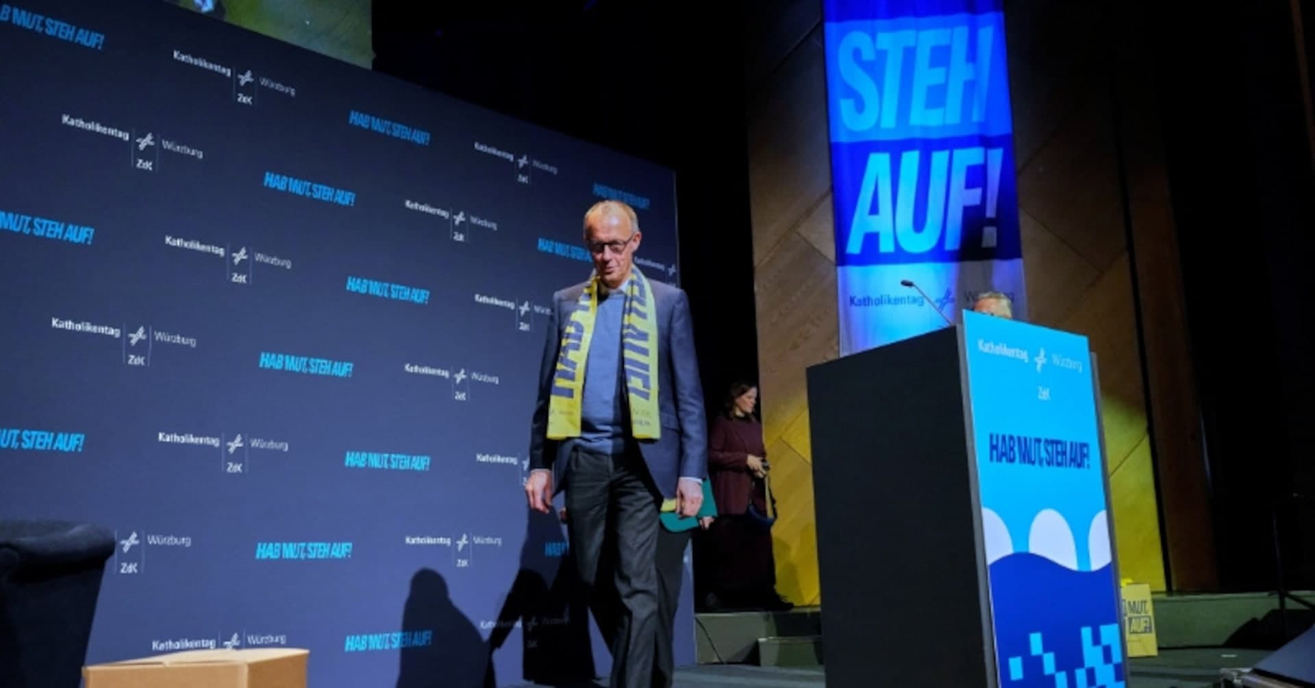 As Merz Struggles, Germany's Far-Right AfD Goes Local to Woo Voters