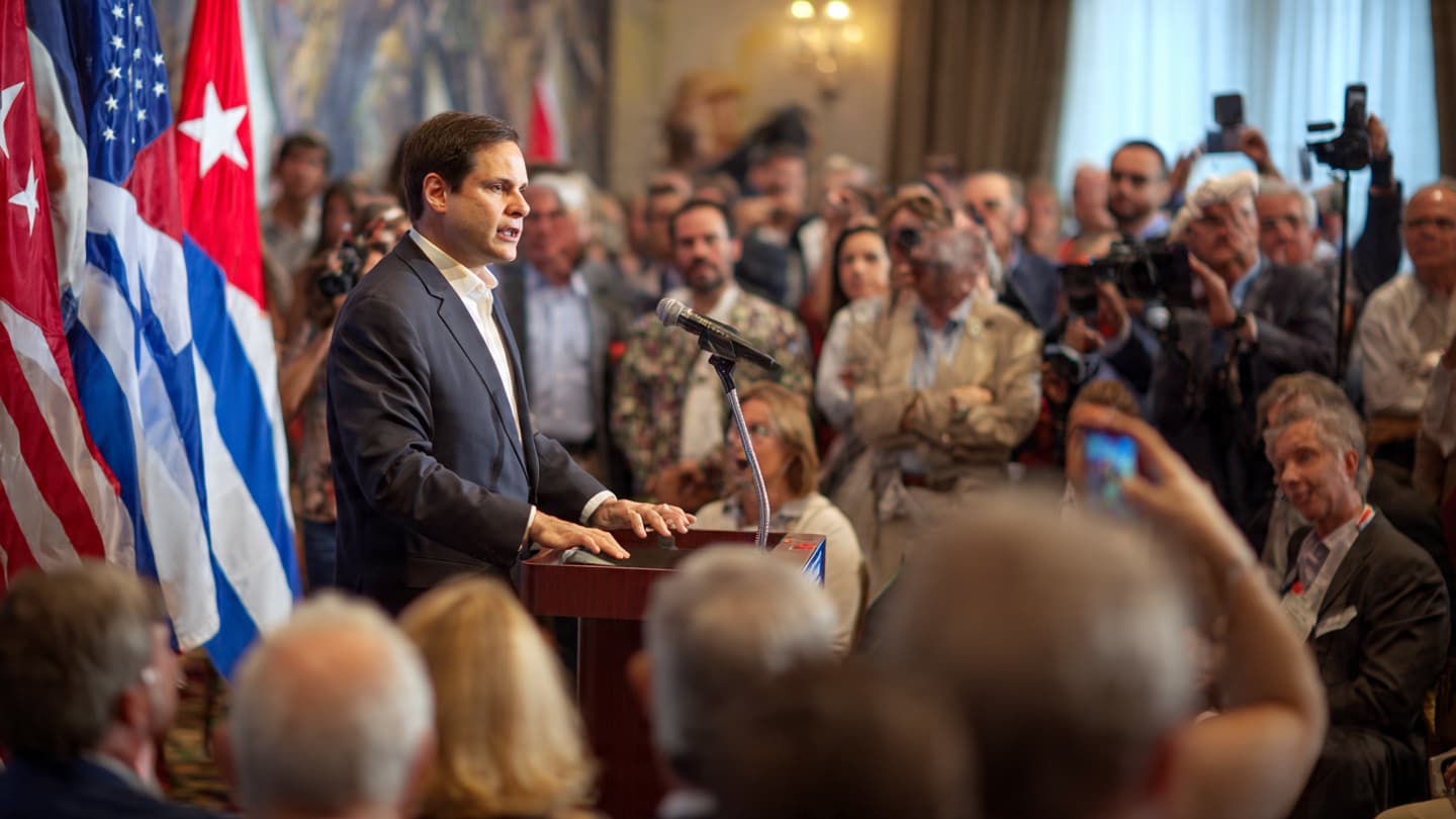 Political Legacies Are Often Built Around Long Pursued Causes