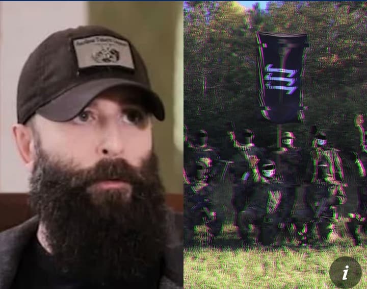 Neo-Nazi Terror Group Steps Up US Operations as FBI Pulls Back Neo-Nazi Terror Group Steps Up US Operations as FBI Pulls Back