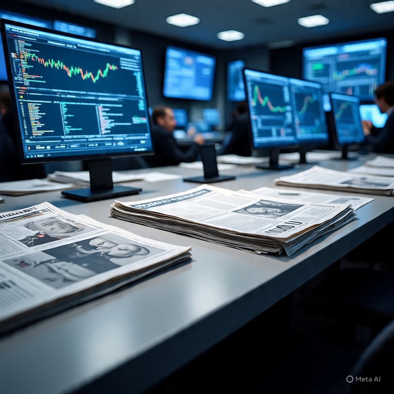 “Before the Bell: Reflecting on Traders’ Quiet Response to a New Fed Era” “Before the Bell: Reflecting on Traders’ Quiet Response to a New Fed Era”