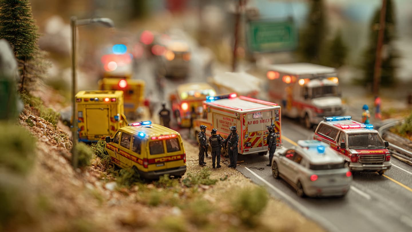 One Wrong Turn Changed the Rhythm of the Purbaleunyi Toll Road