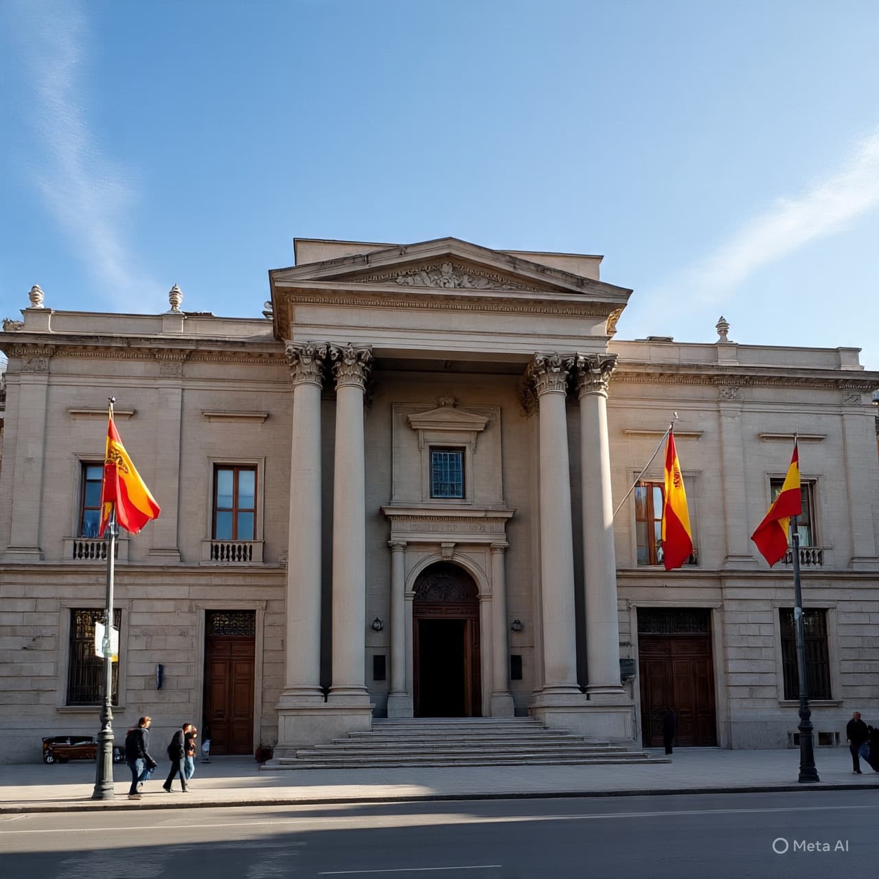 Between Loss and Law: A Detention Request in Spain Between Loss and Law: A Detention Request in Spain