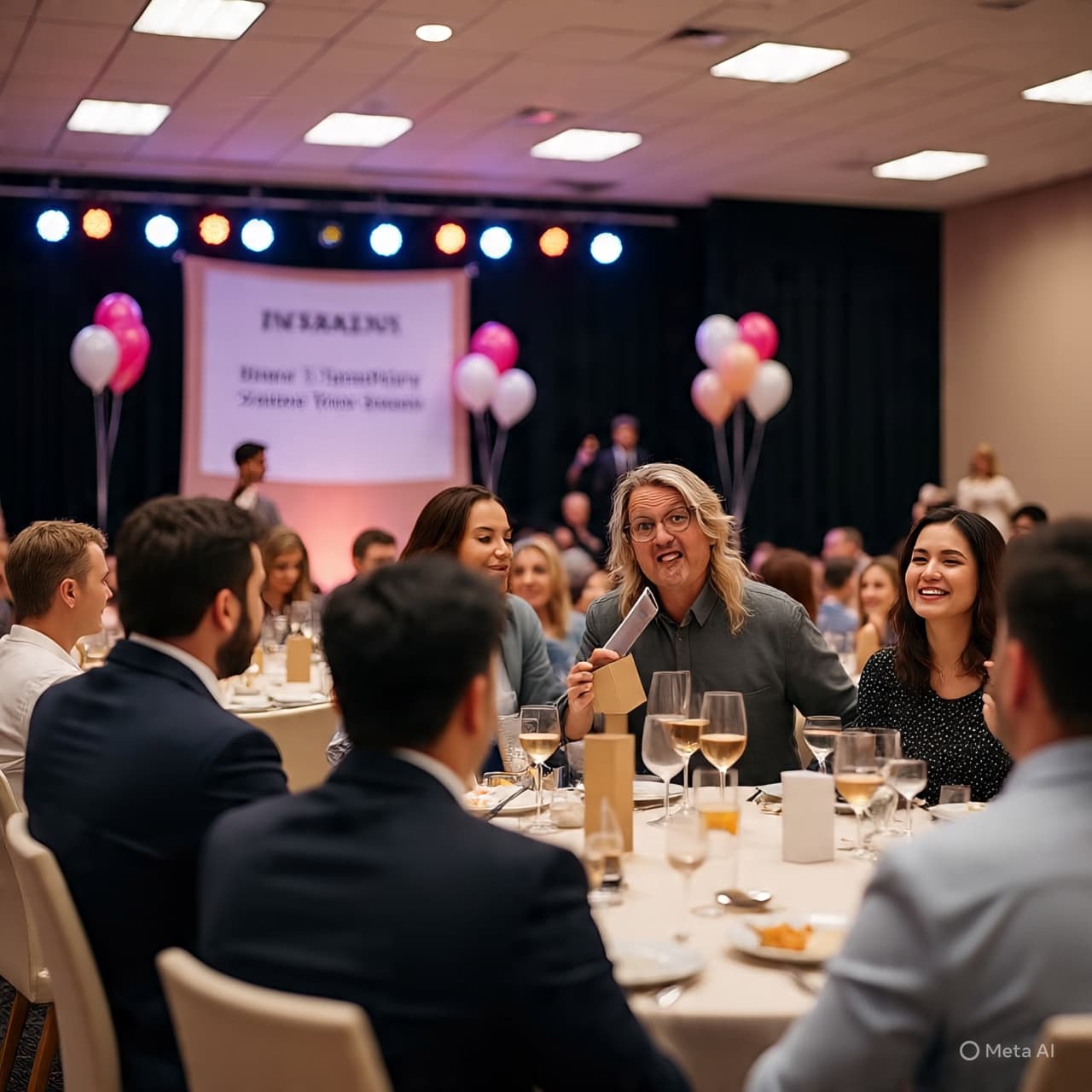When the Box Was Opened: A Company Celebration and the Quiet Echo of Expectation When the Box Was Opened: A Company Celebration and the Quiet Echo of Expectation