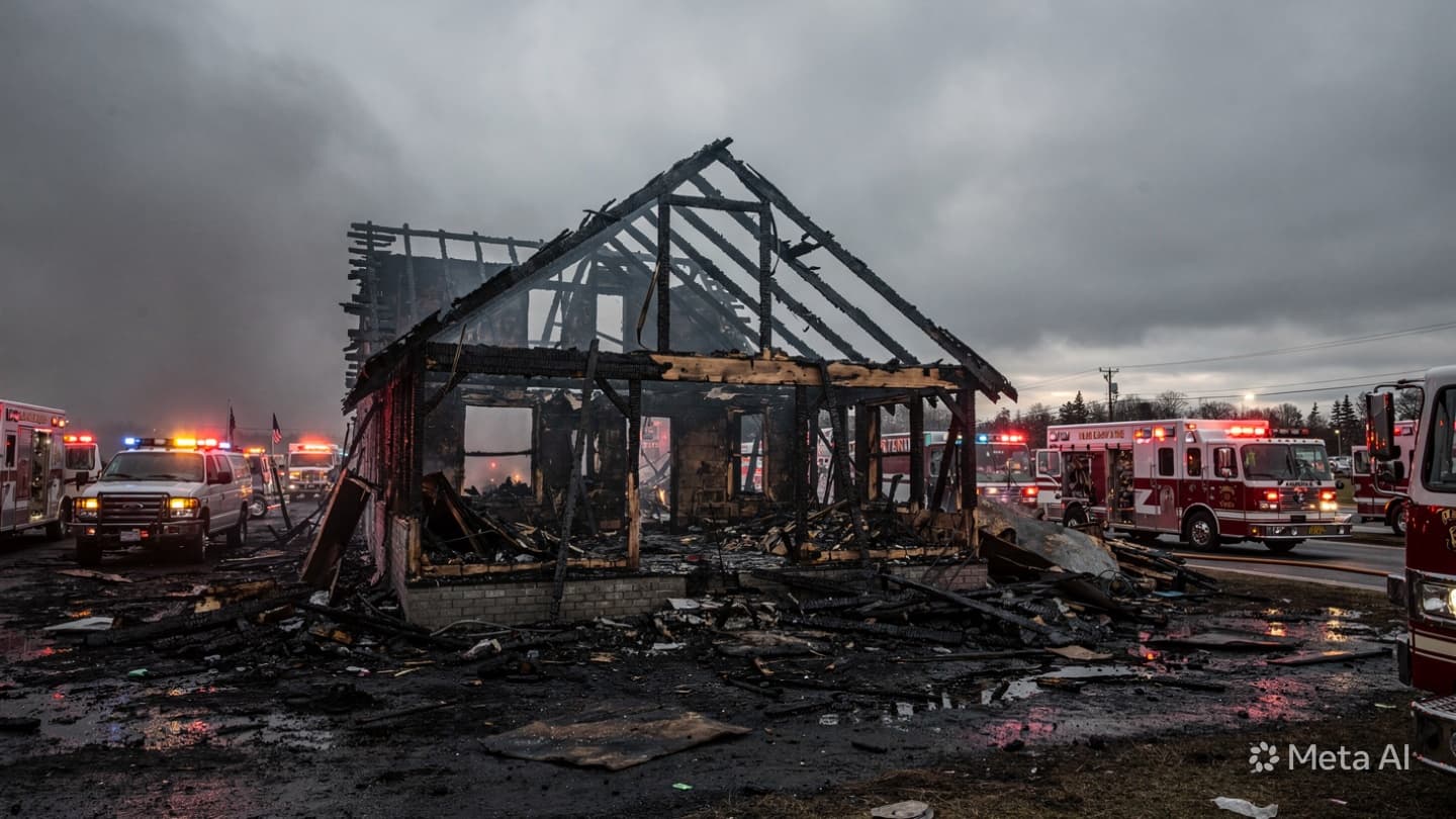 New Zealand Arson Tragedy: Six Confirmed Dead After Boarding House Intentionally Set Ablaze Tonight New Zealand Arson Tragedy: Six Confirmed Dead After Boarding House Intentionally Set Ablaze Tonight