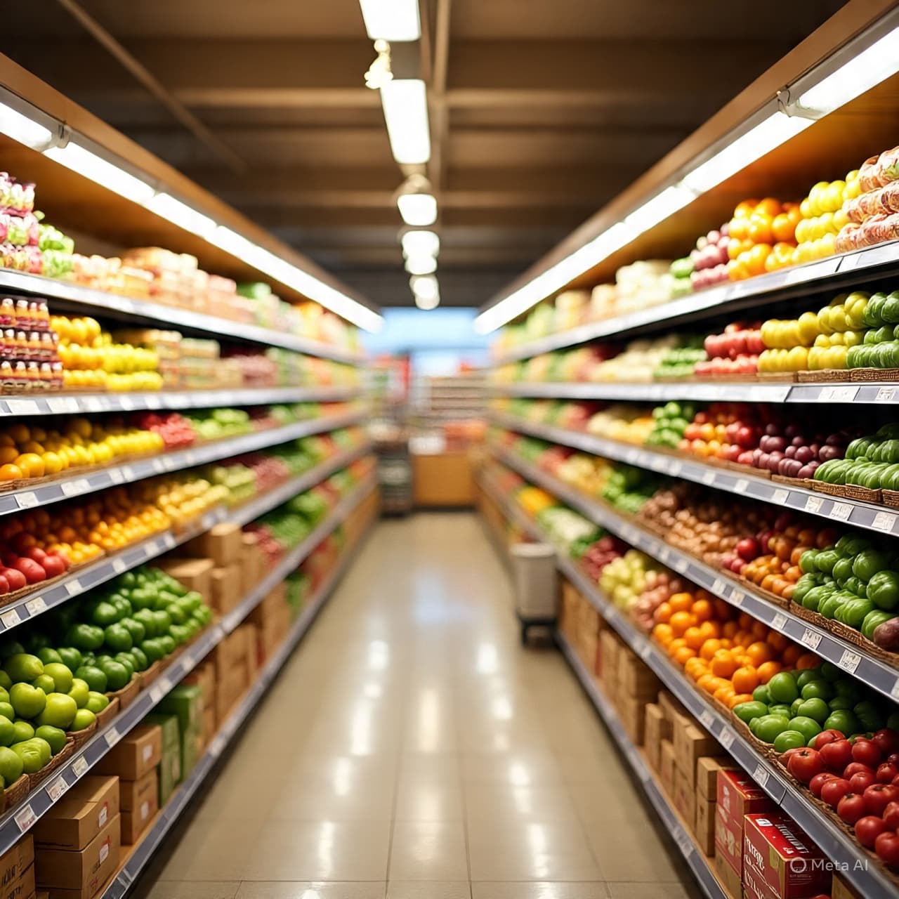 Under Fluorescent Light, a New Voice: Retail’s Slow Turning Under Fluorescent Light, a New Voice: Retail’s Slow Turning