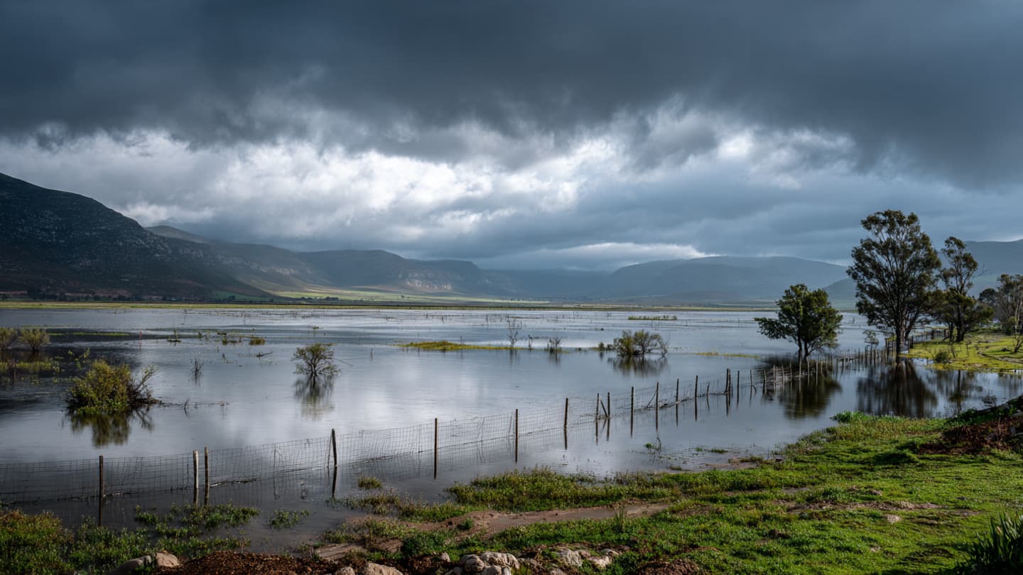 When Rivers Overflow the Basin: Meditations on Water and Loss in Western Cape