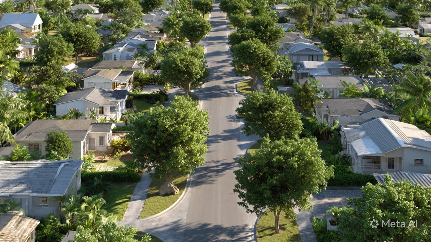 The Shifting Horizon: Reflecting on the Changing Rhythms of Life Across the Island Streets
