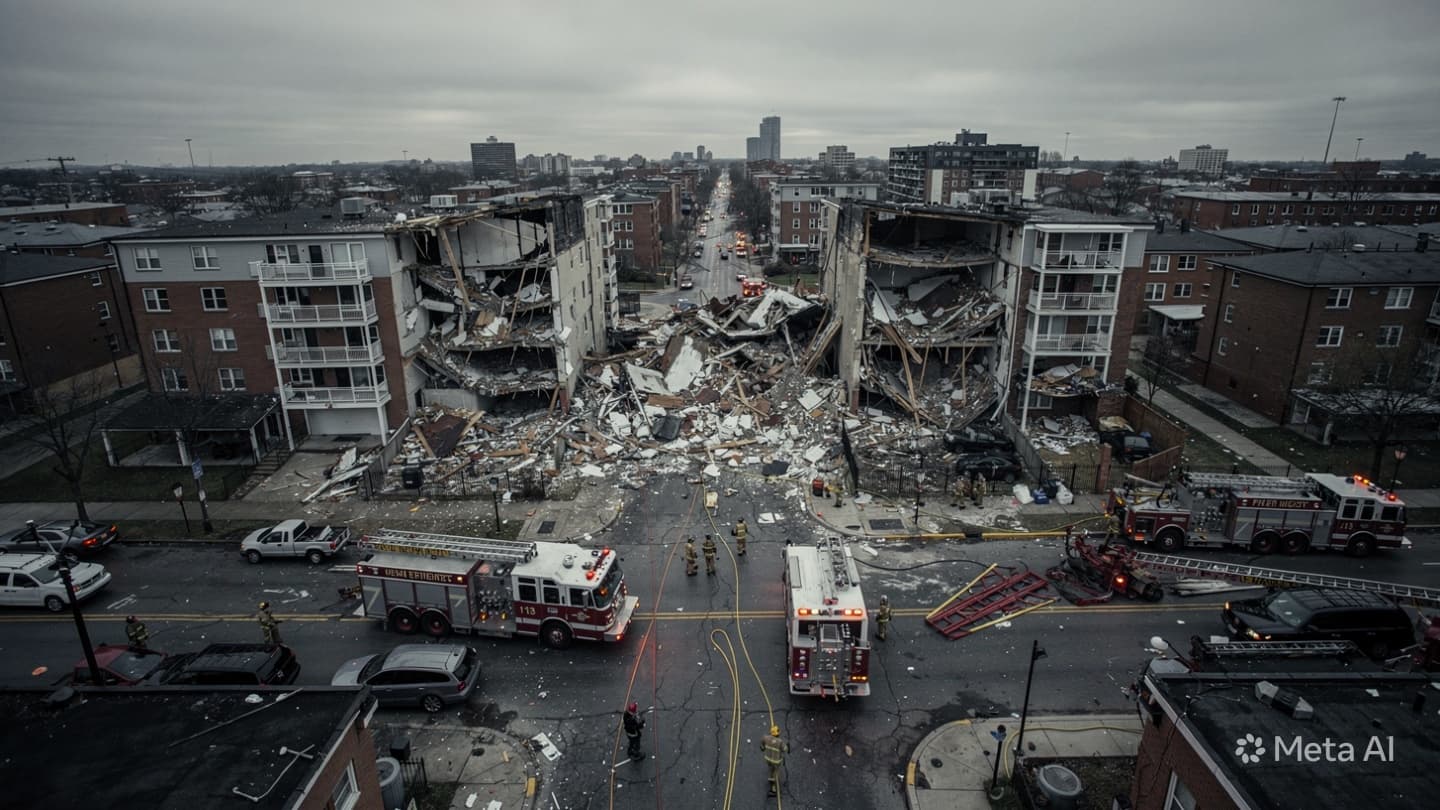 When Walls Collapse into Dust: Contemplating the Human Cost of a Dallas Apartment Tragedy