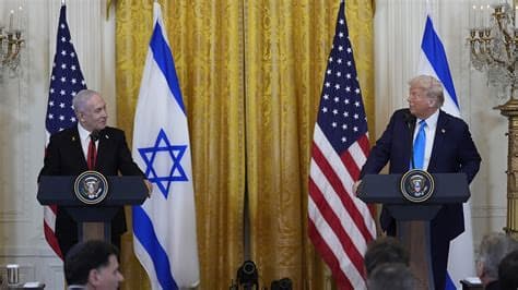 Push from Saudis and Israel Influenced Trump’s Decision to Attack Iran Push from Saudis and Israel Influenced Trump’s Decision to Attack Iran