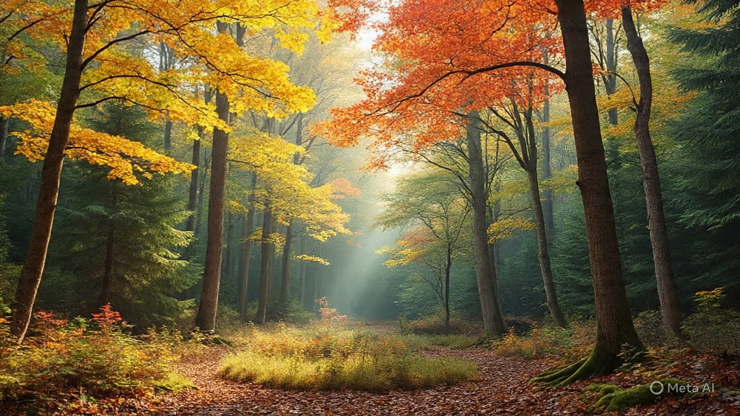 When Forest Silence Meets the Voice of Law When Forest Silence Meets the Voice of Law