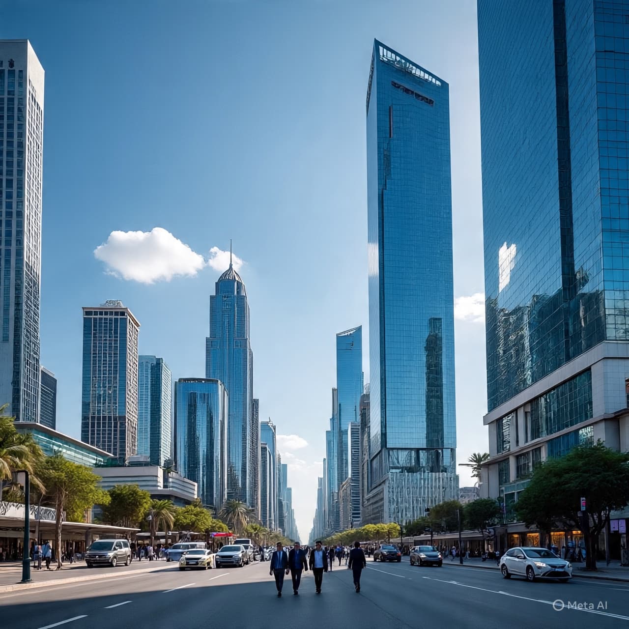 Bridging Capital and Energy: Goldman Deepens Presence in the Middle East Bridging Capital and Energy: Goldman Deepens Presence in the Middle East