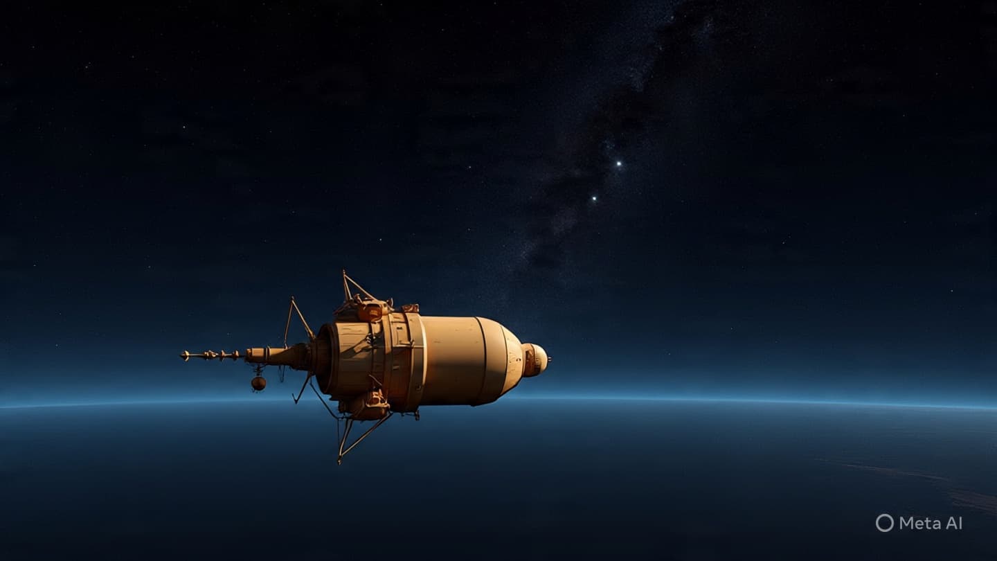 When Silence Deepens, How Does Voyager Continue Its Journey When Silence Deepens, How Does Voyager Continue Its Journey