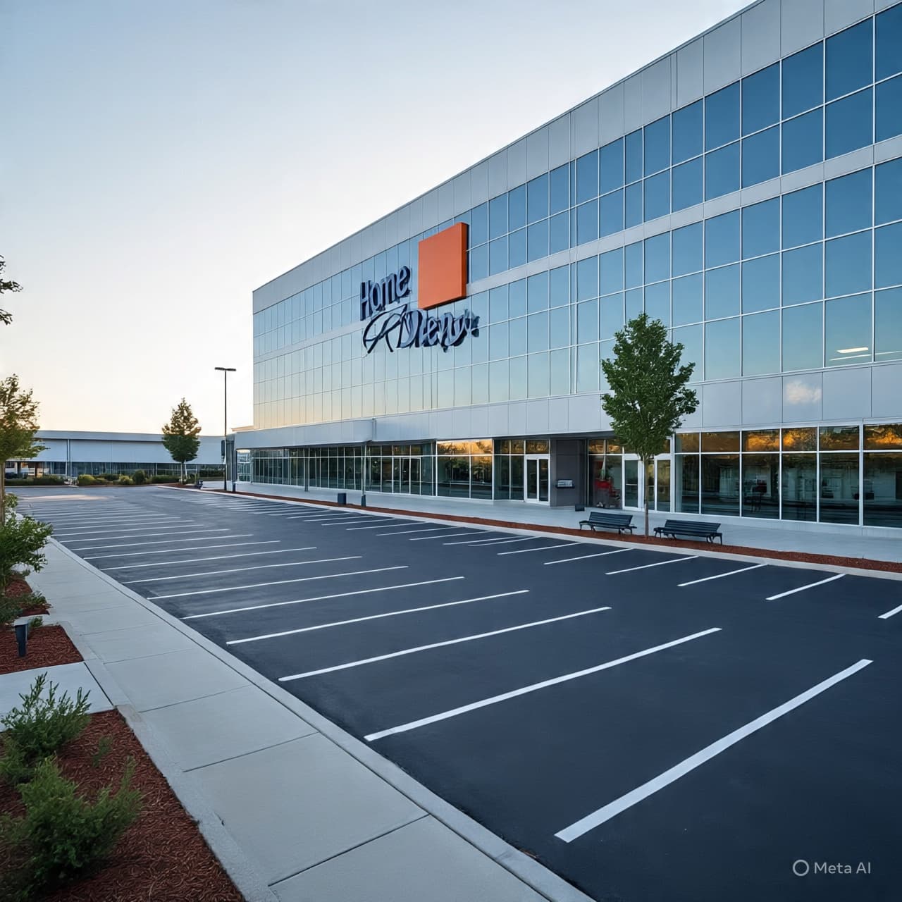 When Walls Close In and Paths Change: Home Depot’s Quiet Transformation When Walls Close In and Paths Change: Home Depot’s Quiet Transformation
