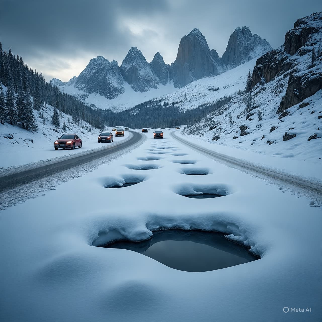 Gaps in the Pavement, Gaps in Peace of Mind: The Coquihalla’s Pothole Plight Gaps in the Pavement, Gaps in Peace of Mind: The Coquihalla’s Pothole Plight