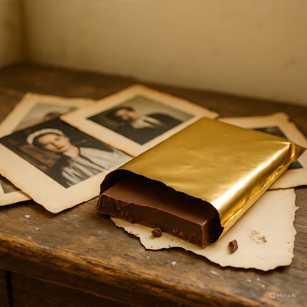 The Taste That Slipped Away: Remembering a Chocolate Bar That Time Let Go The Taste That Slipped Away: Remembering a Chocolate Bar That Time Let Go
