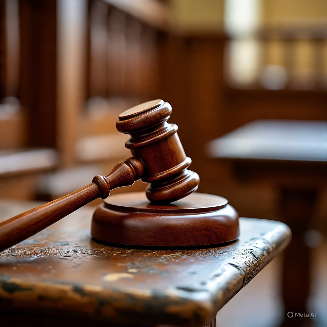 In a Georgia Courtroom: When Accountability Reaches Beyond the Trigger In a Georgia Courtroom: When Accountability Reaches Beyond the Trigger