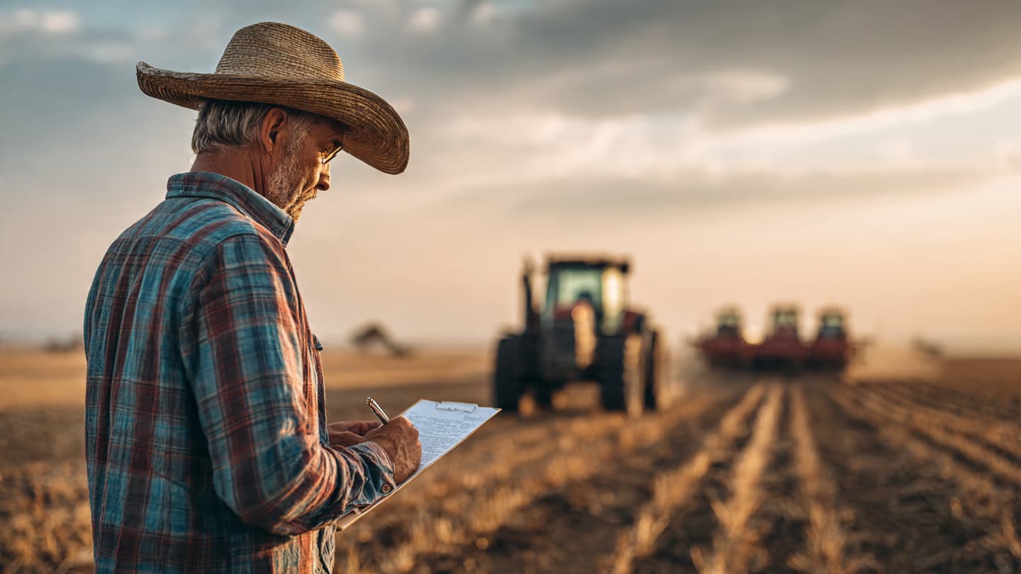 Rising Costs Cast Long Shadows Across the World’s Farmlands