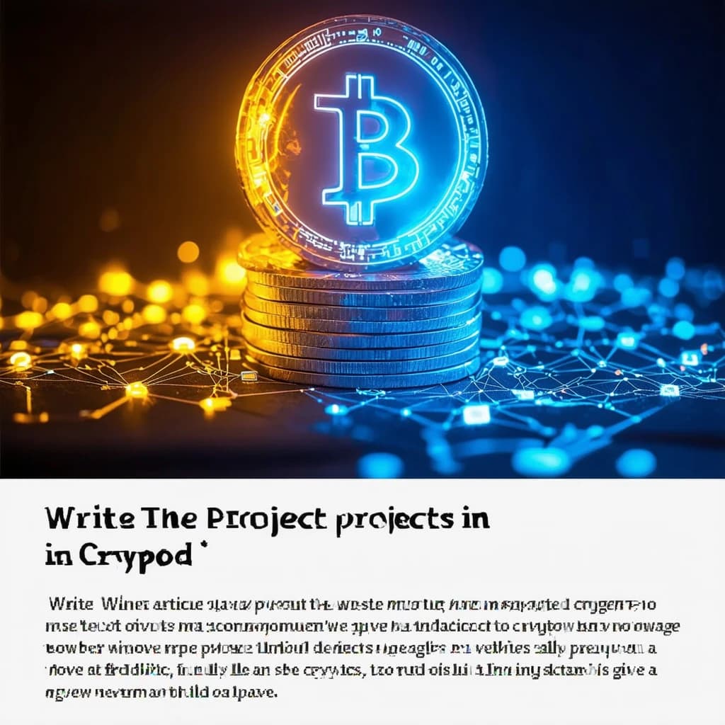 The 10 Most Important Blockchain Projects to Watch in 2025 (And Why They’re Bigger Than “The Next 1000× Coin”) The 10 Most Important Blockchain Projects to Watch in 2025 (And Why They’re Bigger Than “The Next 1000× Coin”)