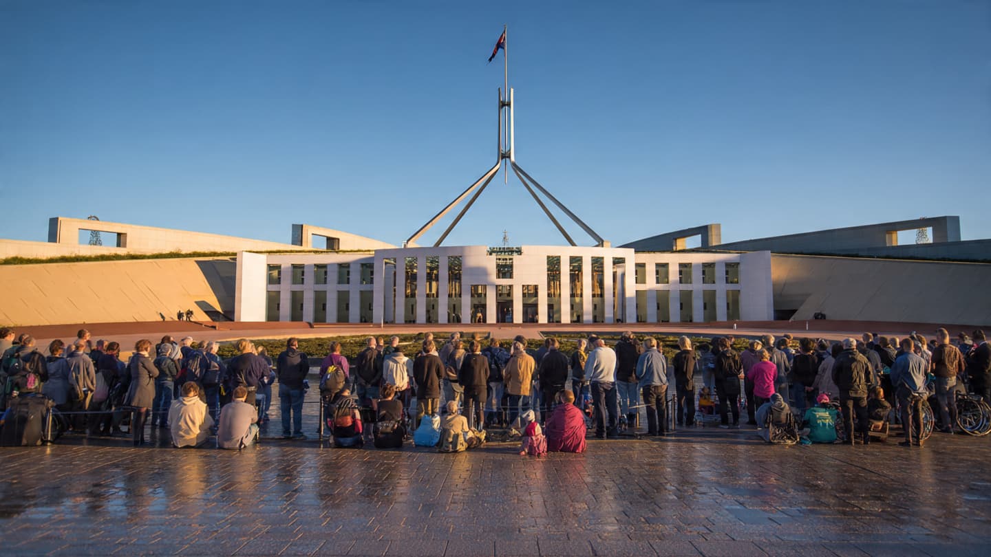 When Budget Numbers Become Human Stories, The Debate Changes When Budget Numbers Become Human Stories, The Debate Changes