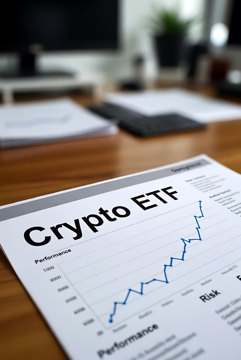 BlackRock Files a New Bitcoin ETF Application BlackRock Files a New Bitcoin ETF Application
