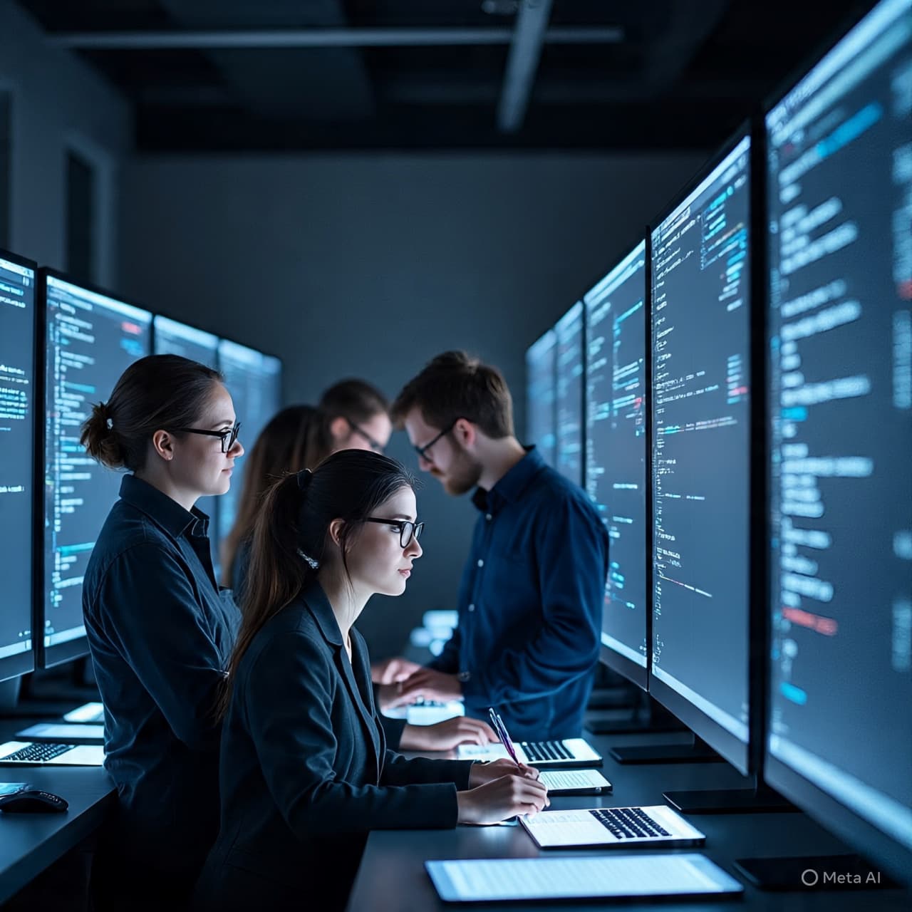 When Europe Seeks Its Own Reflection in Silicon When Europe Seeks Its Own Reflection in Silicon