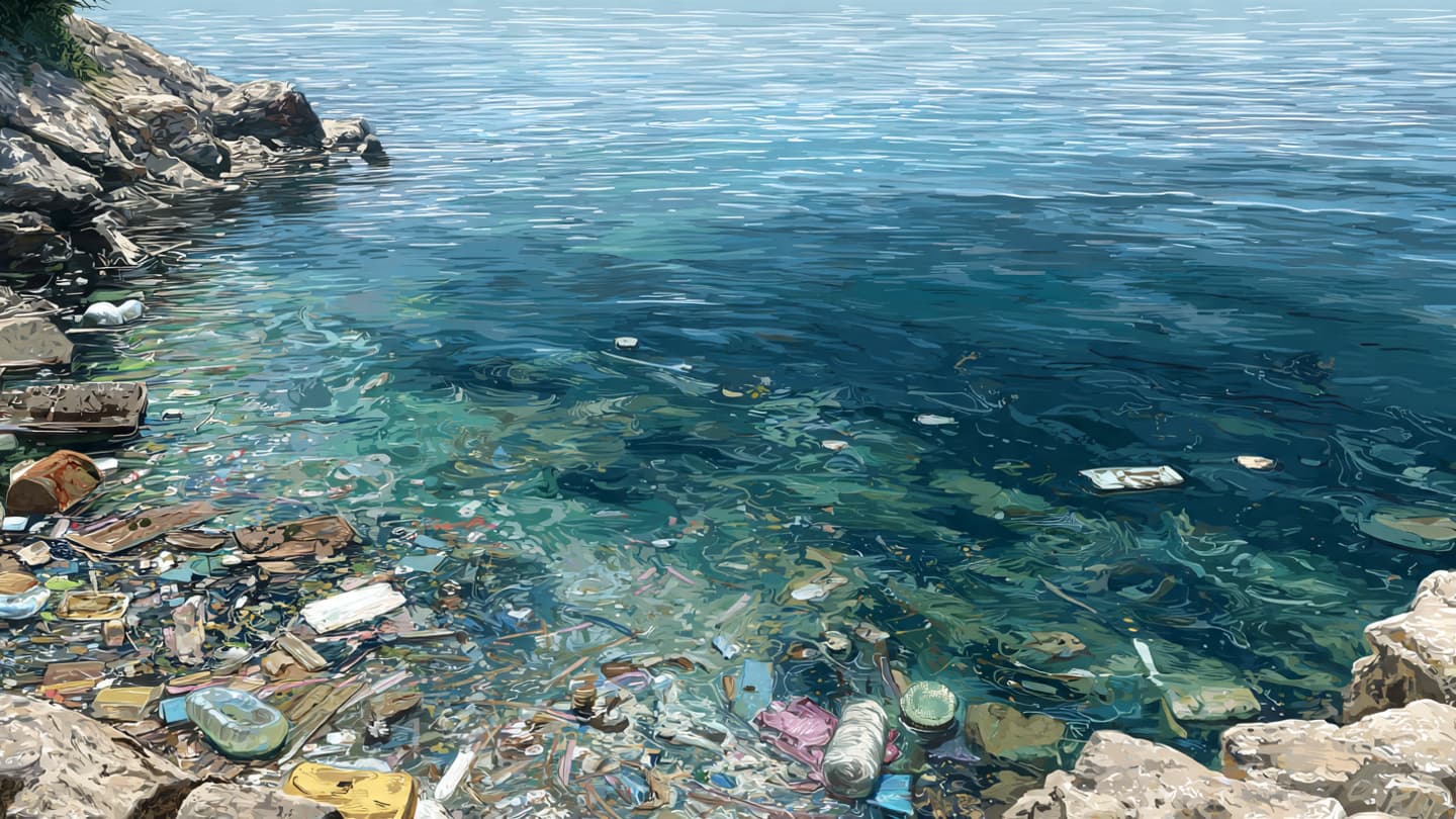 When Waste Becomes a Landscape, What Risks Begin to Form Beneath It? When Waste Becomes a Landscape, What Risks Begin to Form Beneath It?