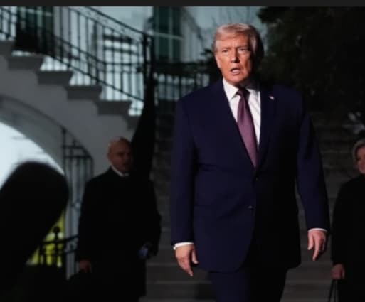 US Forces Intercept Oil Tanker Off Venezuela as Trump Follows Through on Seizure Promise US Forces Intercept Oil Tanker Off Venezuela as Trump Follows Through on Seizure Promise