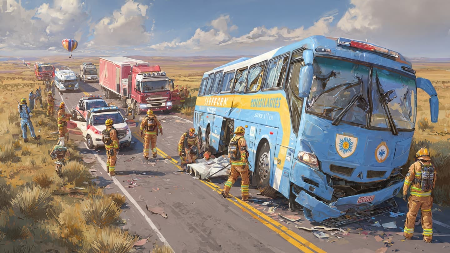 Two Vital Vehicles Met on a Difficult Road