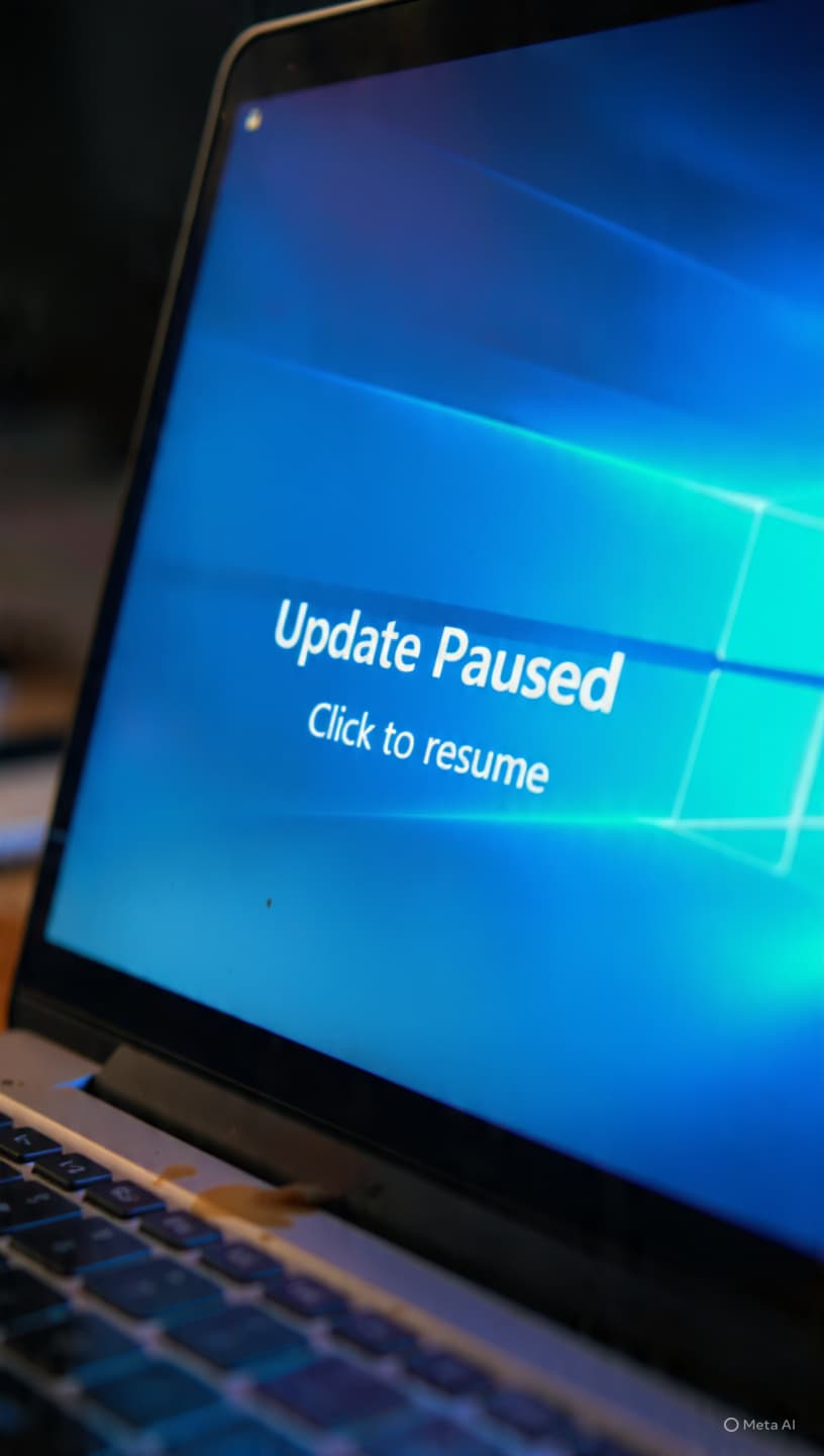 Pause, Resume, Repeat: Rethinking System Updates Pause, Resume, Repeat: Rethinking System Updates