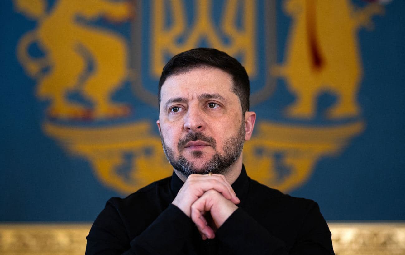 Ukraine Completes Repair Works on Druzhba Oil Pipeline, Zelenskyy Says Ukraine Completes Repair Works on Druzhba Oil Pipeline, Zelenskyy Says