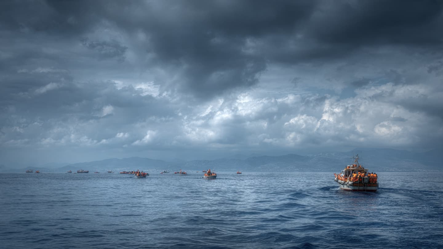 When Ships Become Messages, Borders Respond in Quiet Legal Waves