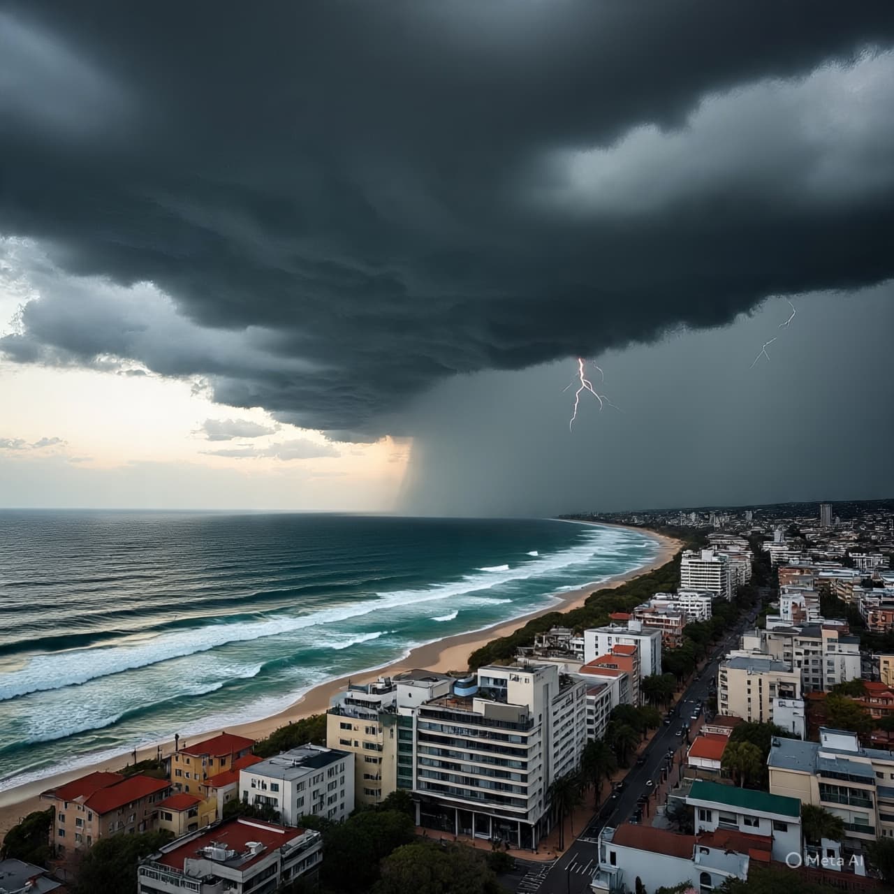 Before the Storm Breaks: A Humid Sky Settles Over Australia’s East Before the Storm Breaks: A Humid Sky Settles Over Australia’s East