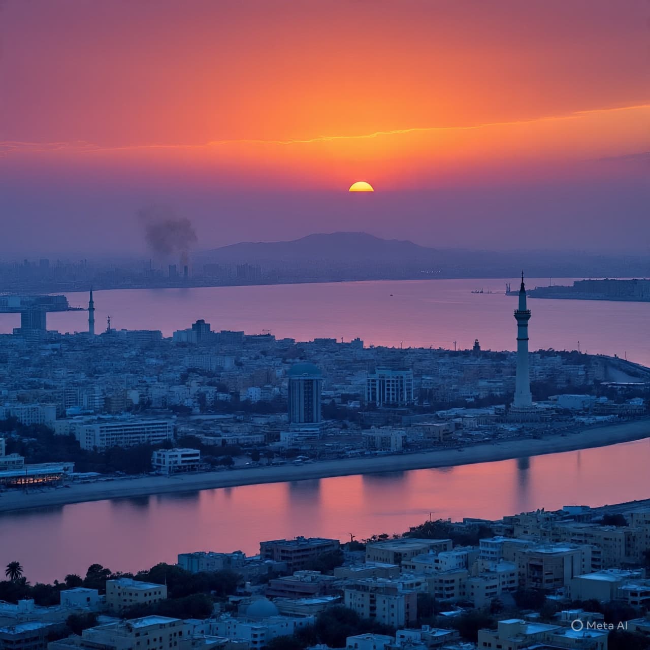 When Blasts Reach the Horizon: Reflections on a War Rippling Beyond Borders When Blasts Reach the Horizon: Reflections on a War Rippling Beyond Borders
