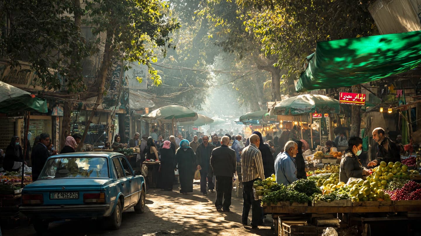 Between Pressure and Patience: Iran’s Economic Undercurrents in a Shifting Diplomatic Tide