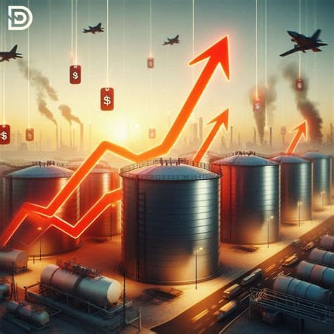 Canada Grapples with Oil Price Surge from War in Iran Canada Grapples with Oil Price Surge from War in Iran