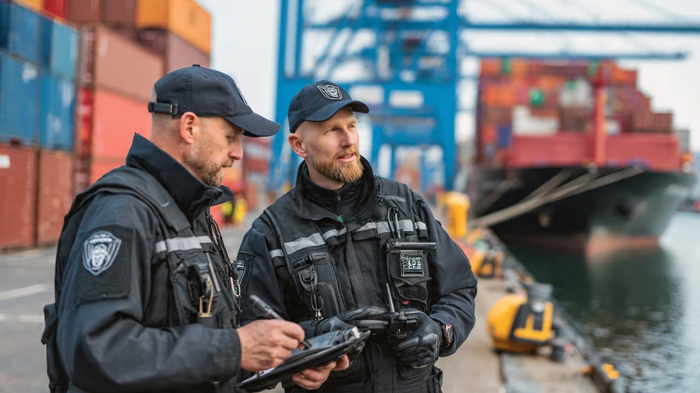Beneath the Surface of Trade, Another Cargo Was Waiting Beneath the Surface of Trade, Another Cargo Was Waiting