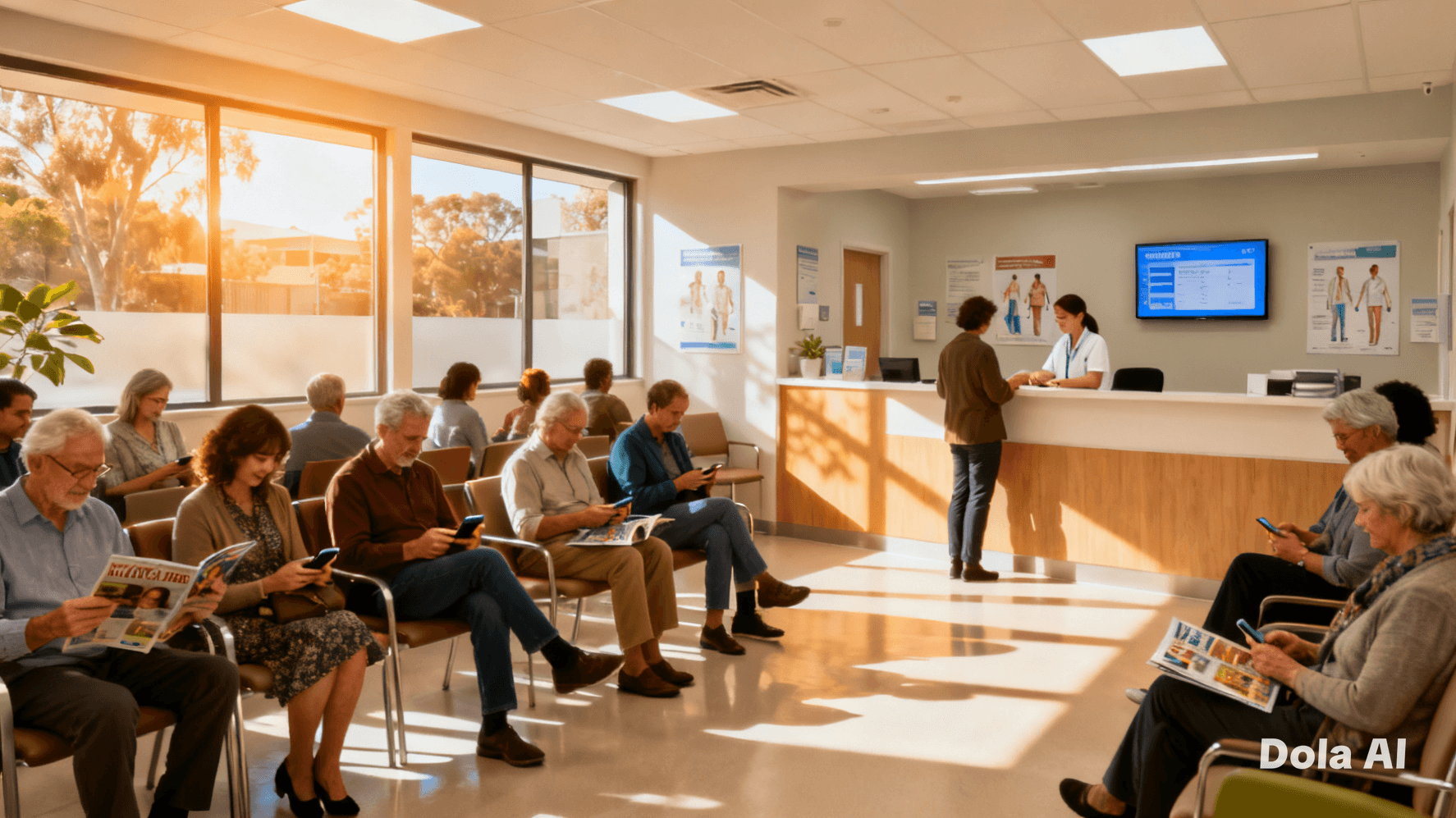 “The Quiet Comeback of Bulk-Billing: A Reflection on Access and Care” “The Quiet Comeback of Bulk-Billing: A Reflection on Access and Care”